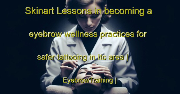 Skinart Lessons in becoming a eyebrow wellness practices for safer tattooing in Itc area | EyebrowTraining | EyebrowClasses | SkinartTraining-India